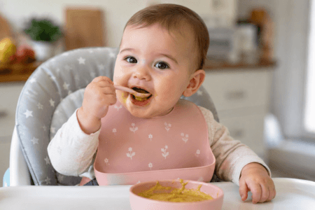 O que pais precisam saber sobre a dieta Baby GAPS?