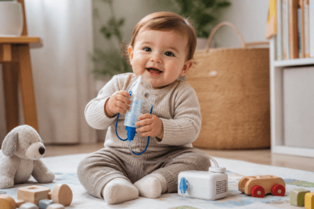 Meu bebê com bronquiolite, o que realmente preciso saber?