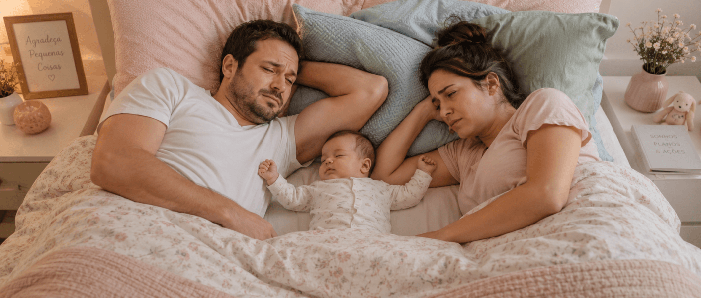 O que observar antes de comprar um berço acoplado?
