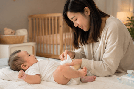 Como escolher um lenço umedecido seguro para bebês?
