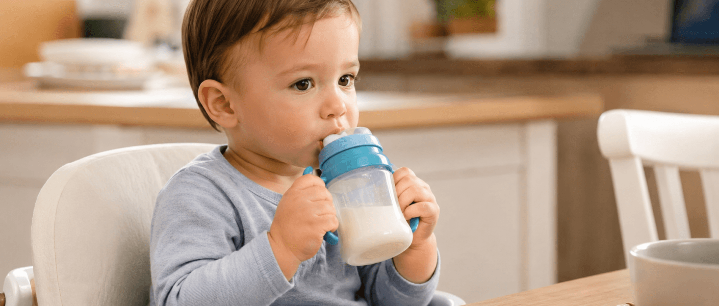 Leite e alimentação infantil: separando fatos de mitos