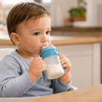 Leite e alimentação infantil: separando fatos de mitos