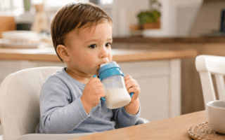 Leite e alimentação infantil: separando fatos de mitos