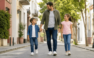 Qual a diferença entre autonomia e permissividade na criação dos filhos?