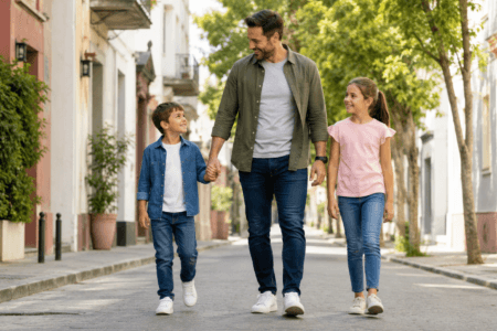 Qual a diferença entre autonomia e permissividade na criação dos filhos?