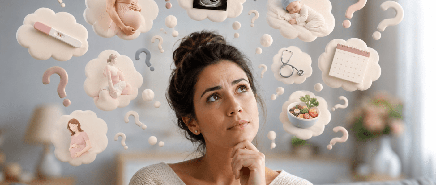 Descobri que estou grávida: preciso começar o pré-natal imediatamente?