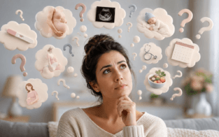 Descobri que estou grávida: preciso começar o pré-natal imediatamente?