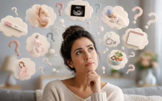 Descobri que estou grávida: preciso começar o pré-natal imediatamente?