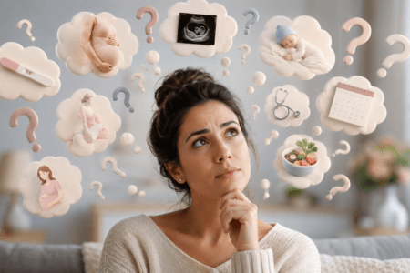 Descobri que estou grávida: preciso começar o pré-natal imediatamente?