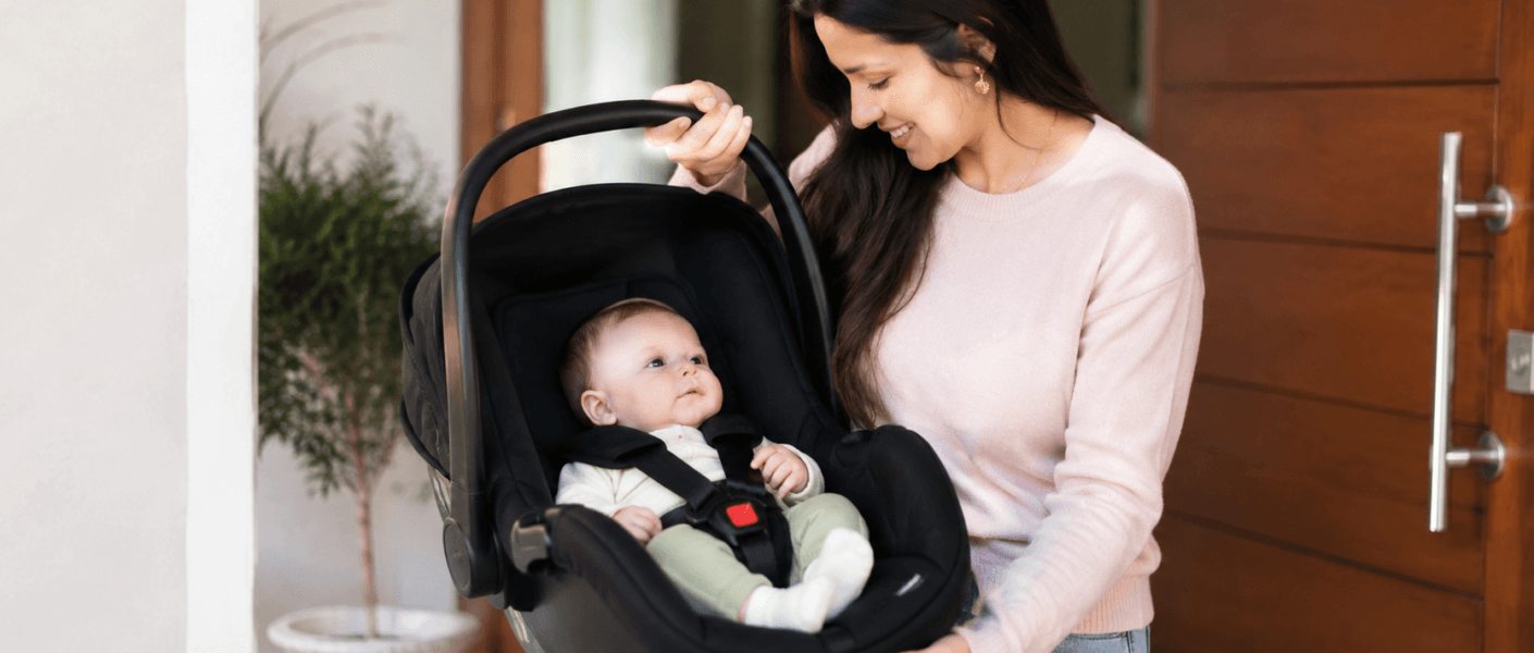 O que significa selo de aprovação no bebê conforto? Entenda certificação, testes e cuidados para o uso seguro.