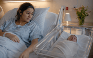 Primeiro filho: e se eu me sentir perdida nos primeiros dias?