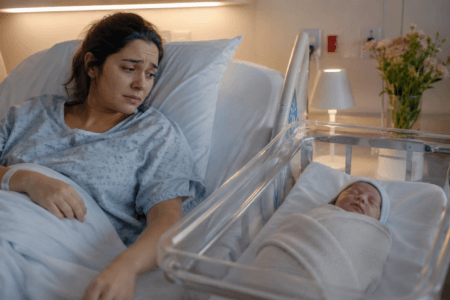 Primeiro filho: e se eu me sentir perdida nos primeiros dias?