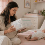 Fralda de marca famosa é sempre melhor? Entenda como avaliar absorção, ajuste, conforto, pele do bebê e custo.