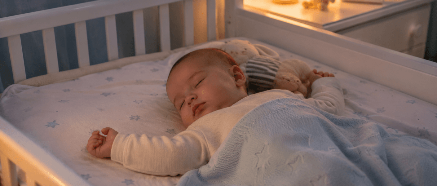Como saber se o sono do bebê está dentro do esperado?