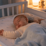 Como saber se o sono do bebê está dentro do esperado?