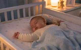 Como saber se o sono do bebê está dentro do esperado?