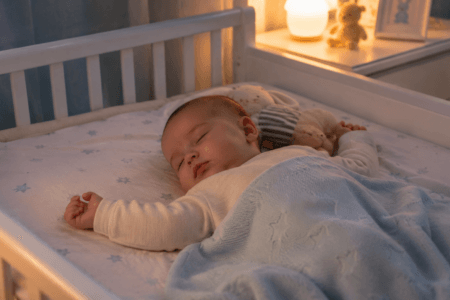 Como saber se o sono do bebê está dentro do esperado?