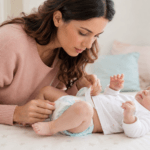 Como saber se a fralda está causando alergia? Veja sinais, diferenças da assadura comum e quando procurar o pediatra.
