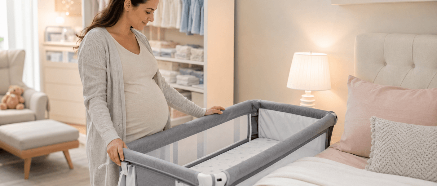 Quais compras para o bebe podem esperar até depois do nascimento?