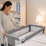 Quais compras para o bebe podem esperar até depois do nascimento?