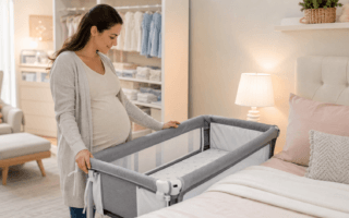 Quais compras para o bebe podem esperar até depois do nascimento?