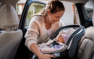 Como escolher um bebê conforto para prematuros? Veja peso, reclinação, ajuste do cinto e teste de segurança.