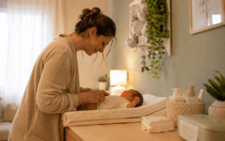 Mecônio: o que esse primeiro cocô revela sobre o bebê?