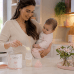 Fórmula infantil para bebês com refluxo é eficaz? Entenda indicações, benefícios, limitações e cuidados na escolha.