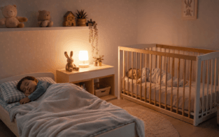 Qual é a melhor idade para irmãos compartilharem o mesmo quarto?