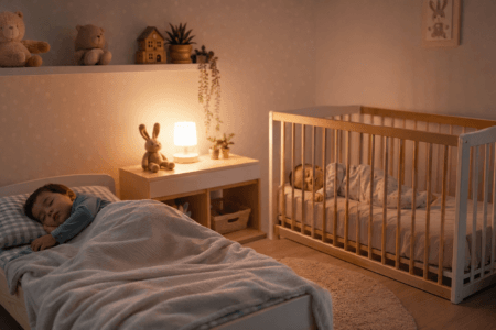 Qual é a melhor idade para irmãos compartilharem o mesmo quarto?