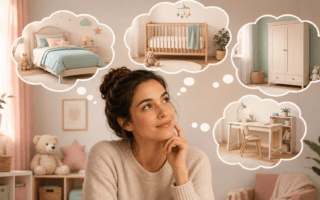 Quais móveis realmente fazem diferença em um quarto compartilhado entre irmãos?