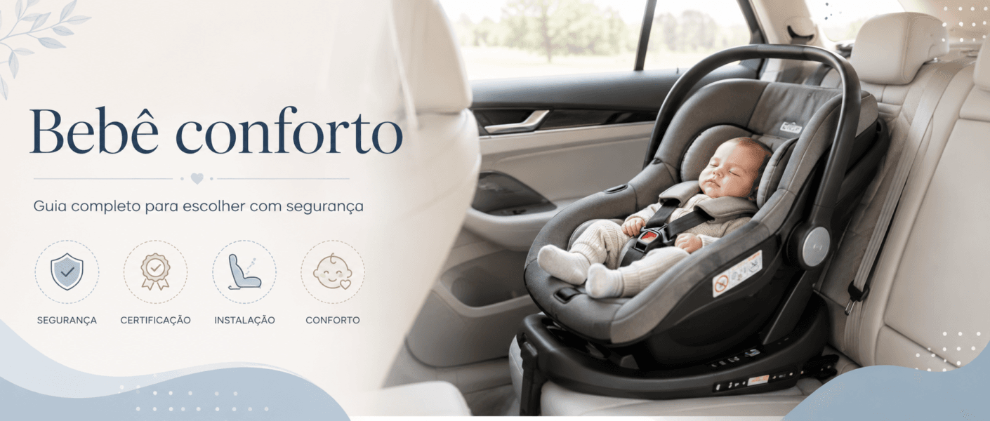 bebê conforto
