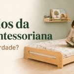 Benefícios da cama montessoriana