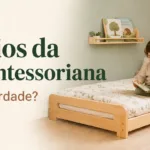 Benefícios da cama montessoriana