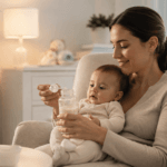 Fórmula infantil para uso prolongado é segura? Entenda riscos, idade indicada, preparo e quando manter com orientação.