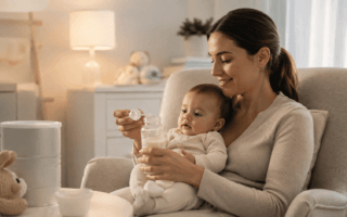 Fórmula infantil para uso prolongado é segura? Entenda riscos, idade indicada, preparo e quando manter com orientação.
