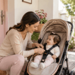 Carrinho de bebê para uso diário: quais características avaliar? Veja segurança, conforto, ergonomia e praticidade.