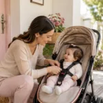 Carrinho de bebê para uso diário: quais características avaliar? Veja segurança, conforto, ergonomia e praticidade.