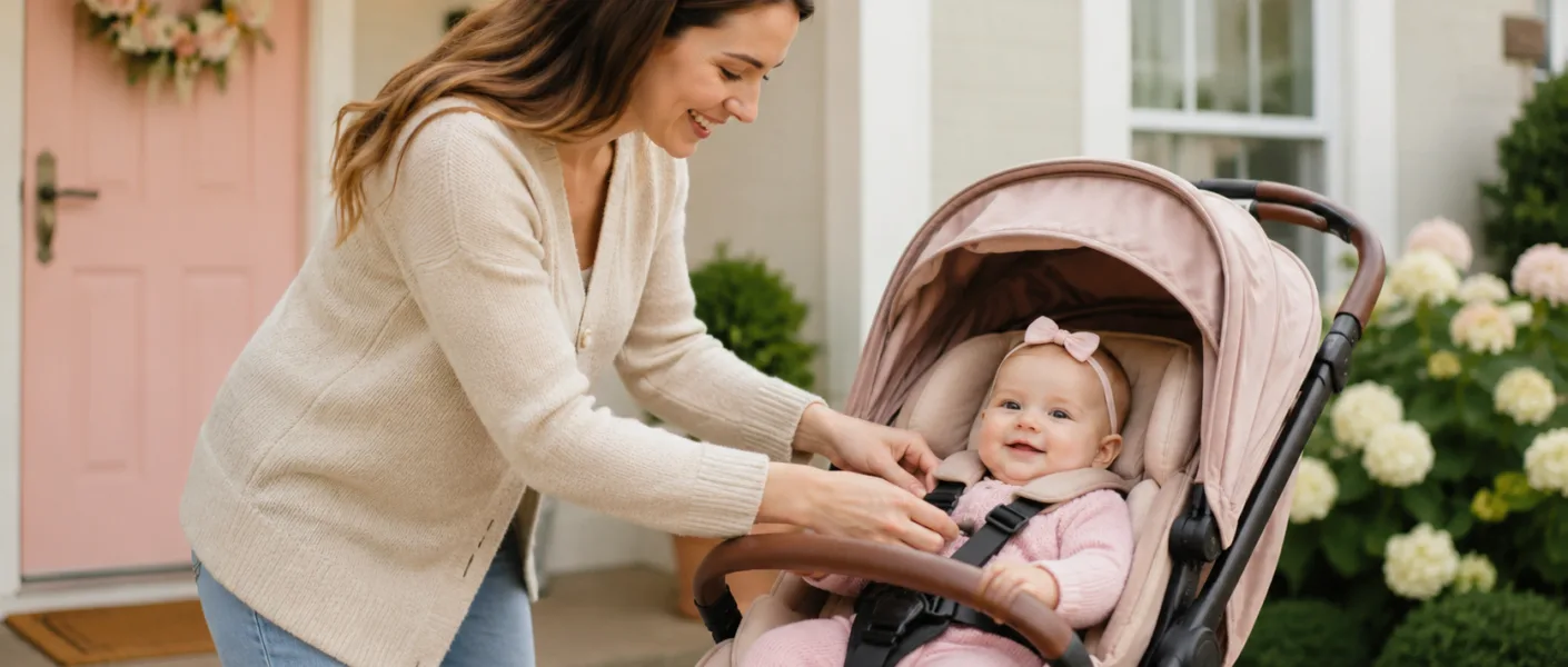 Qual carrinho de bebê oferece mais vantagens a longo prazo? Veja quais características favorecem segurança e uso prolongado.