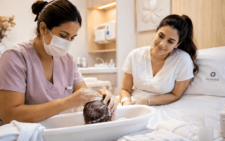 Do nascimento à alta: como são os primeiros dias com o bebê na maternidade?