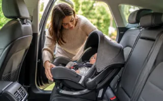 O que observar antes de comprar um bebê conforto? Veja segurança, instalação, tamanho, certificação e limites de uso.
