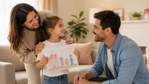 Como a maneira que os pais tratam a criança influencia sua autoestima?