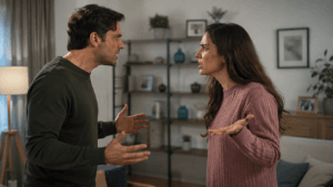 Brigar na frente dos filhos pode afetar seu desenvolvimento emocional?