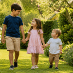 Comparar irmãos pode fazer com que a criança se sinta menos amada?