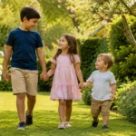 Comparar irmãos pode fazer com que a criança se sinta menos amada?