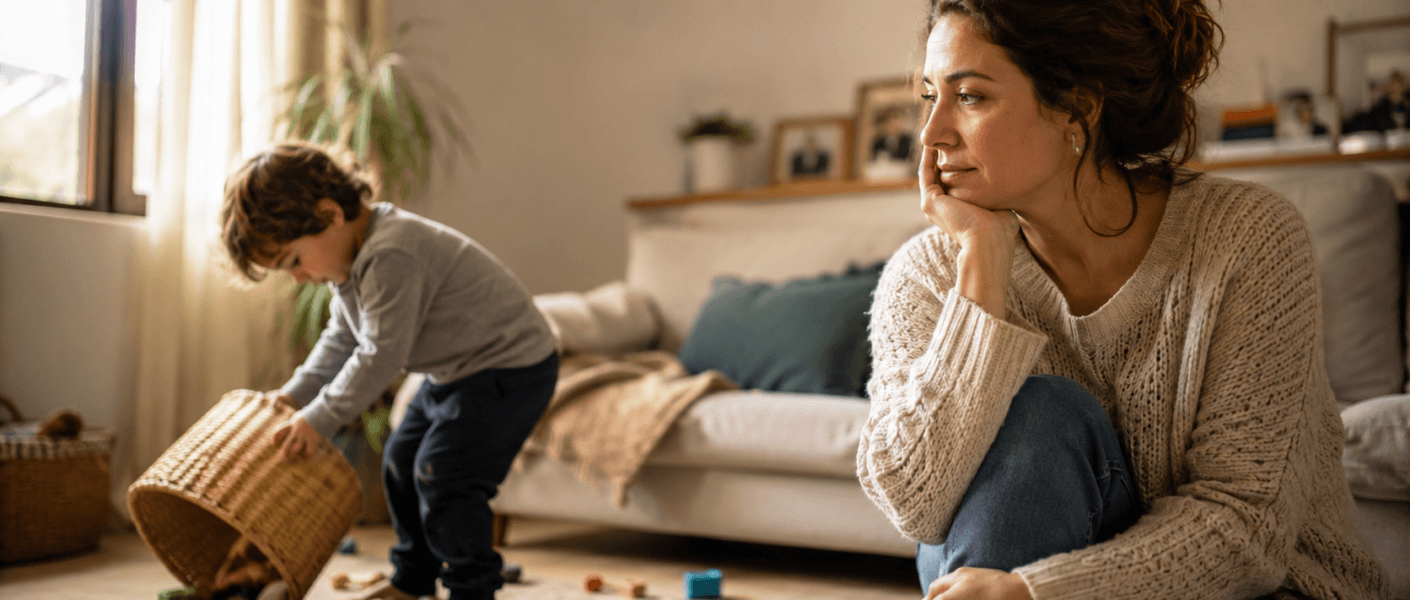 A maior lição da maternidade: nunca diga “meu filho nunca faria isso”