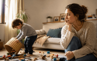 A maior lição da maternidade: nunca diga “meu filho nunca faria isso”