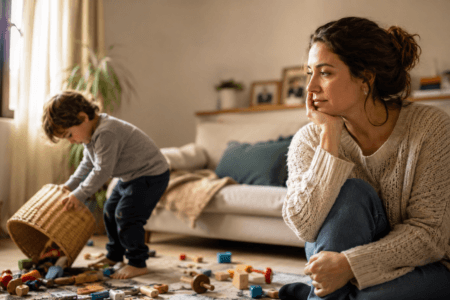 A maior lição da maternidade: nunca diga “meu filho nunca faria isso”