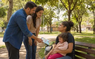 Ter filhos muda mais do que sua rotina: muda seus julgamentos
