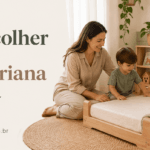 Como escolher a cama montessoriana ideal para seu filho